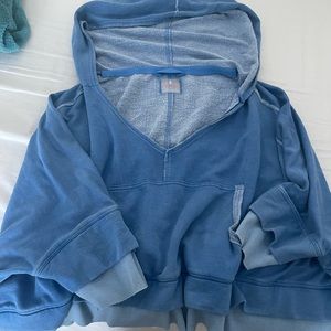 FP movement lounge hoodie